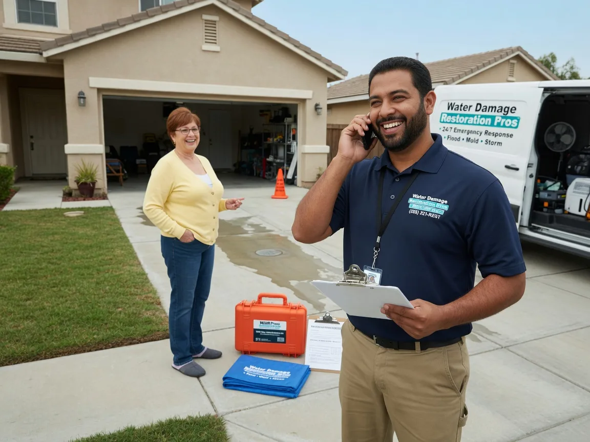 Water Damage Restoration Dixie, GA FAQs